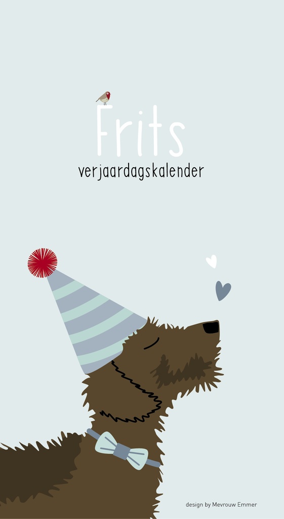 CAL Frits