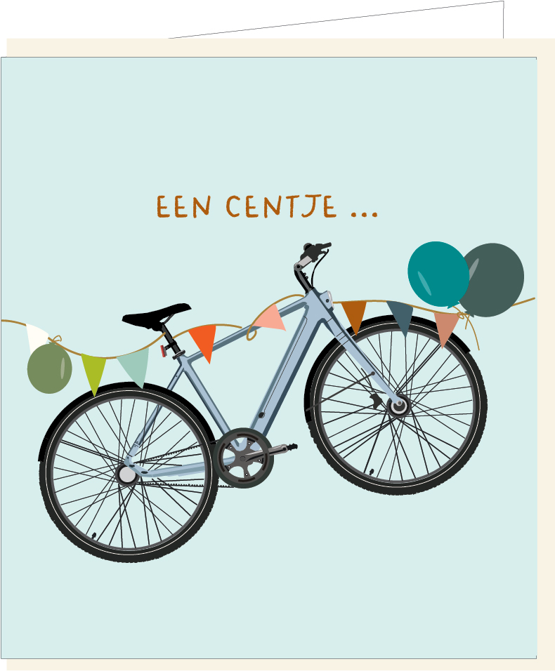 Een centje...
