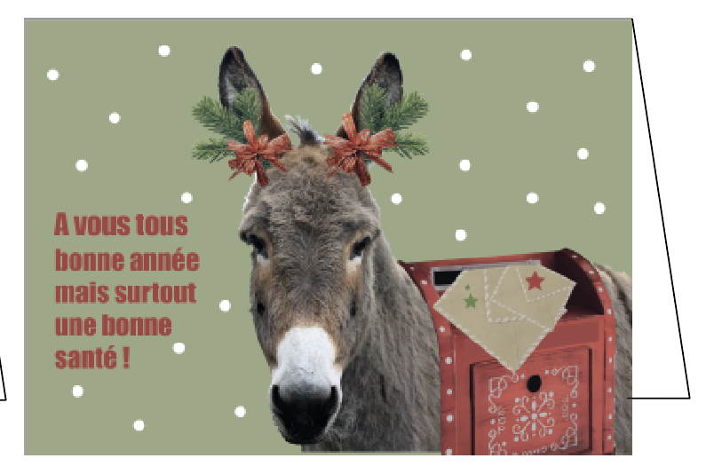 A vous tous bonne année