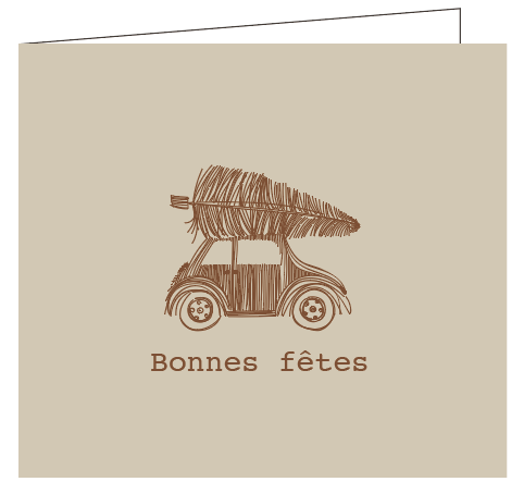 Bonnes fêtes