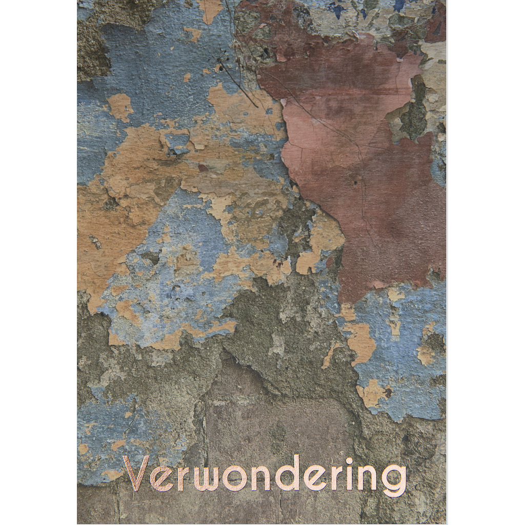 Verwondering