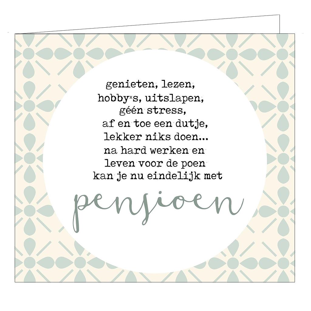 Pensioen 