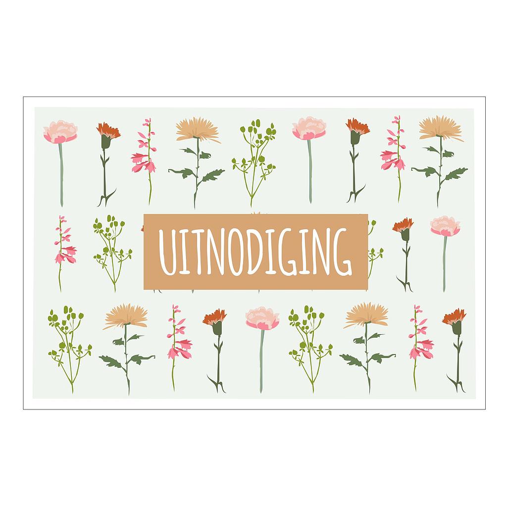 Droogbloemen