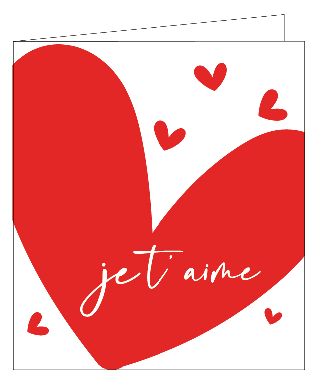 Je t'aime