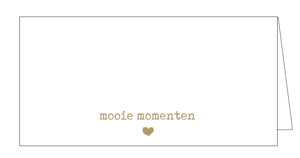 Mooie momenten