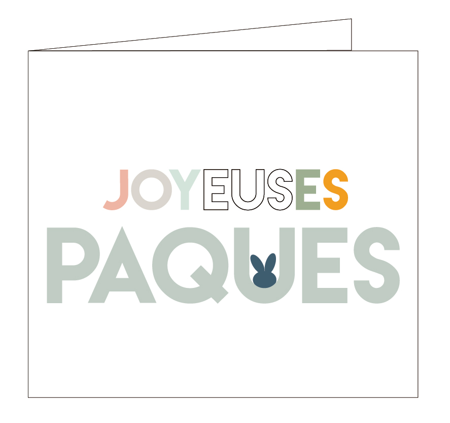 Joyeuses Pâques