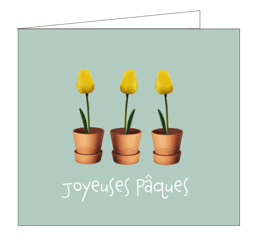 Joyeuses Pâques