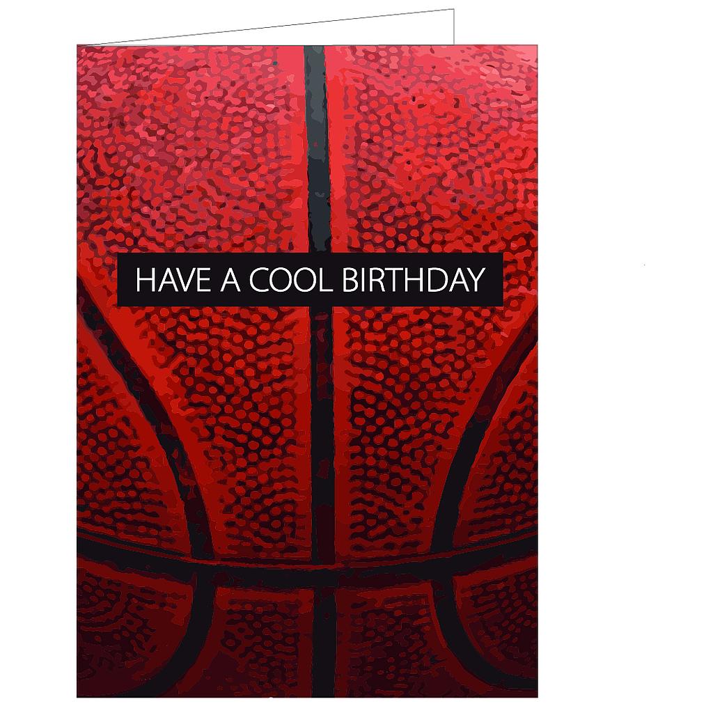 Have a cool birthday