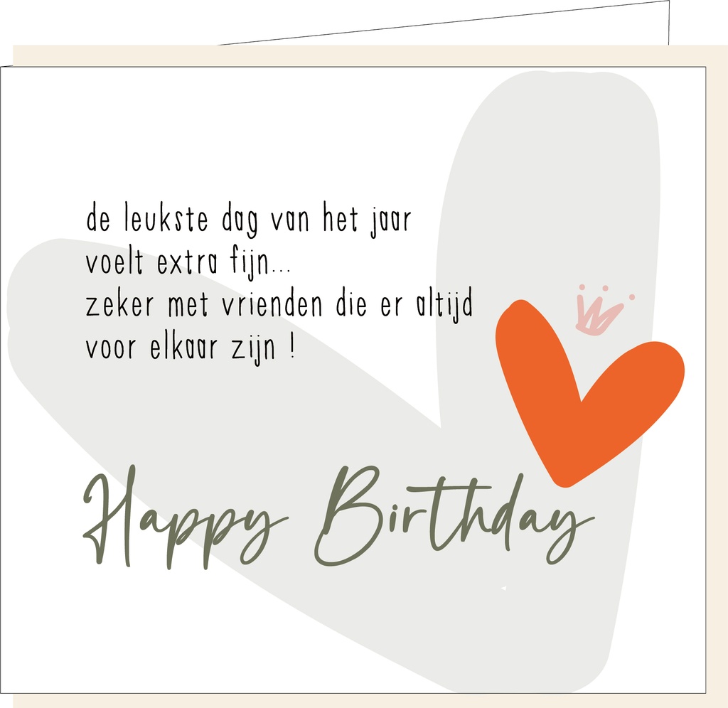 Happy Birthday