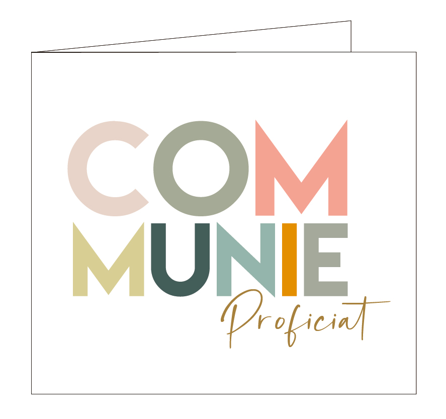 Communie Proficiat