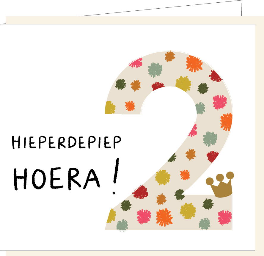 2 jaar