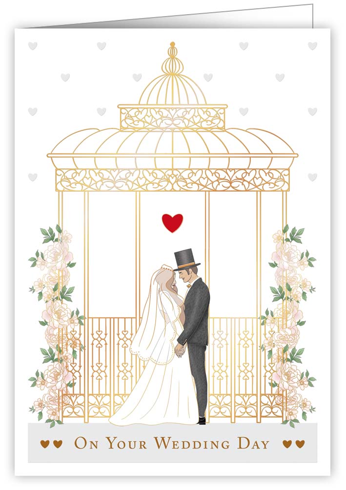 on your wedding Day