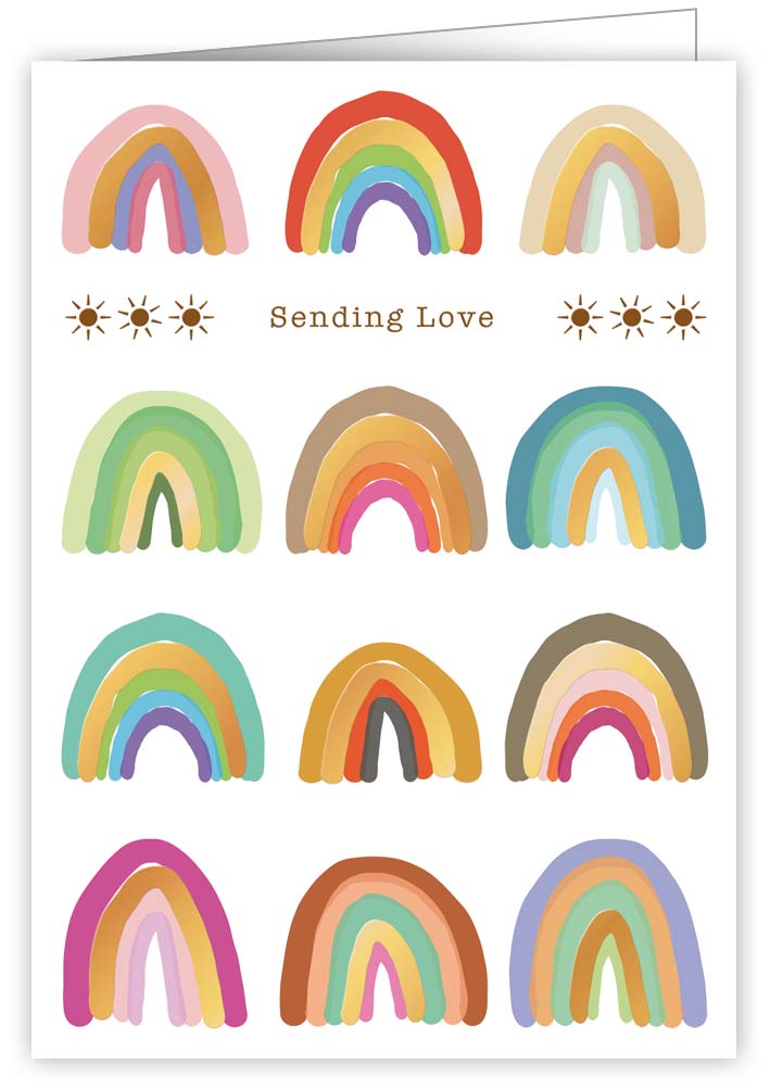 Sending love