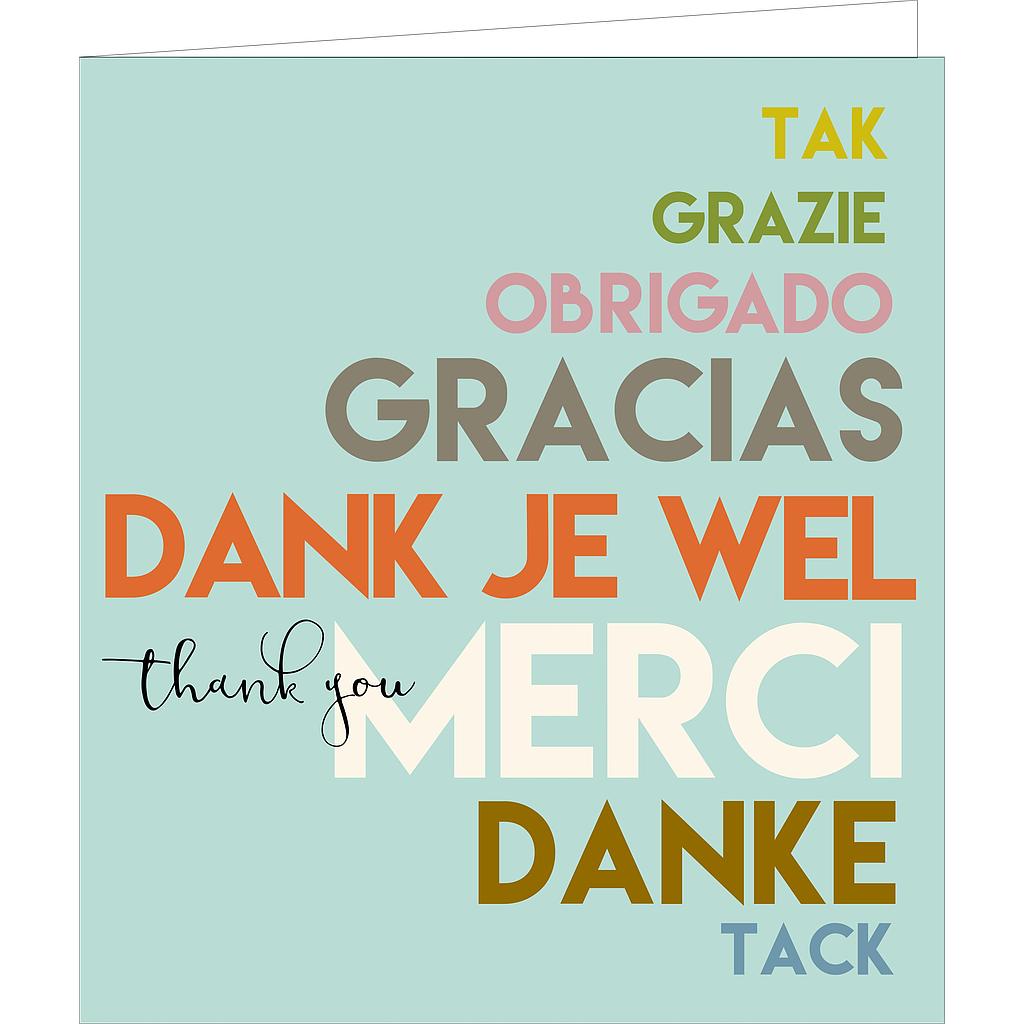 Thank you - internationaal (kopie)