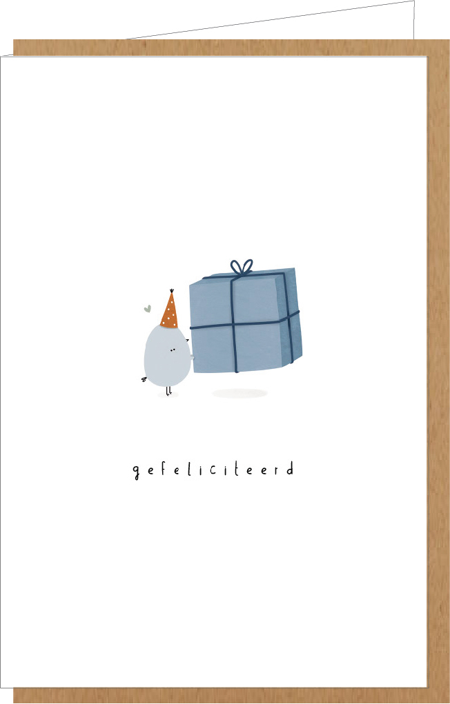 Gefeliciteerd