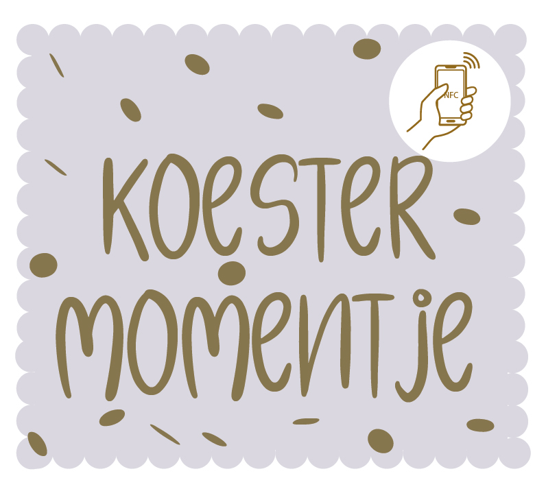 Koestermomentje