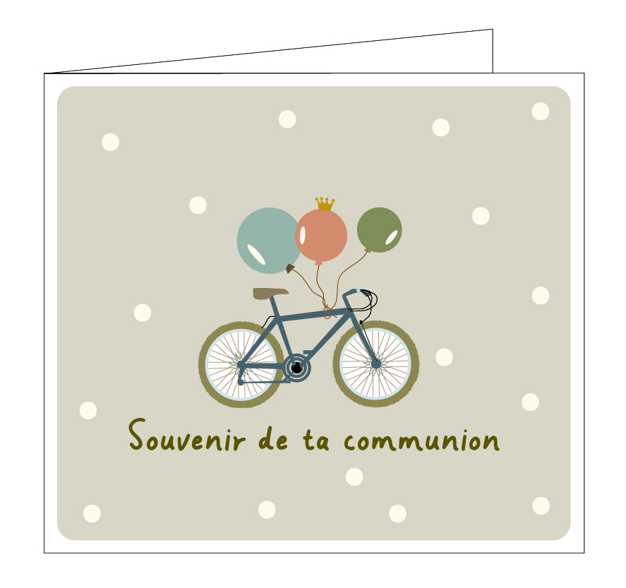 Souvenir de ta communion