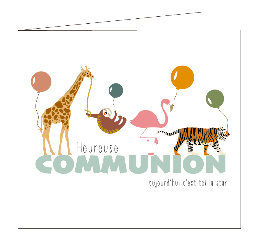 Heureuse communion