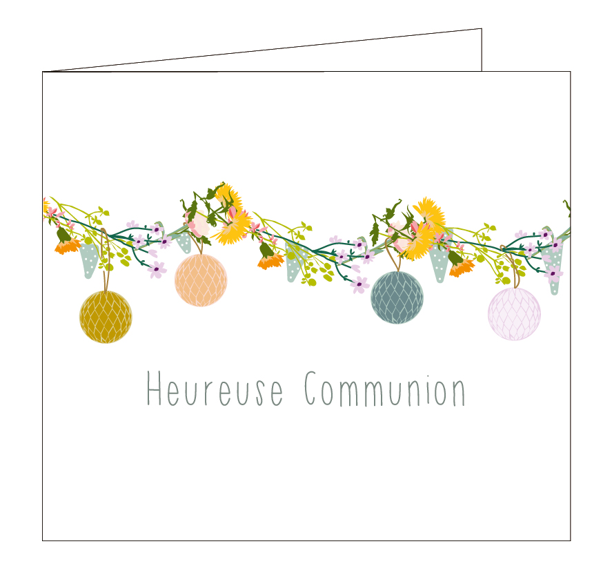 Heureuse communion