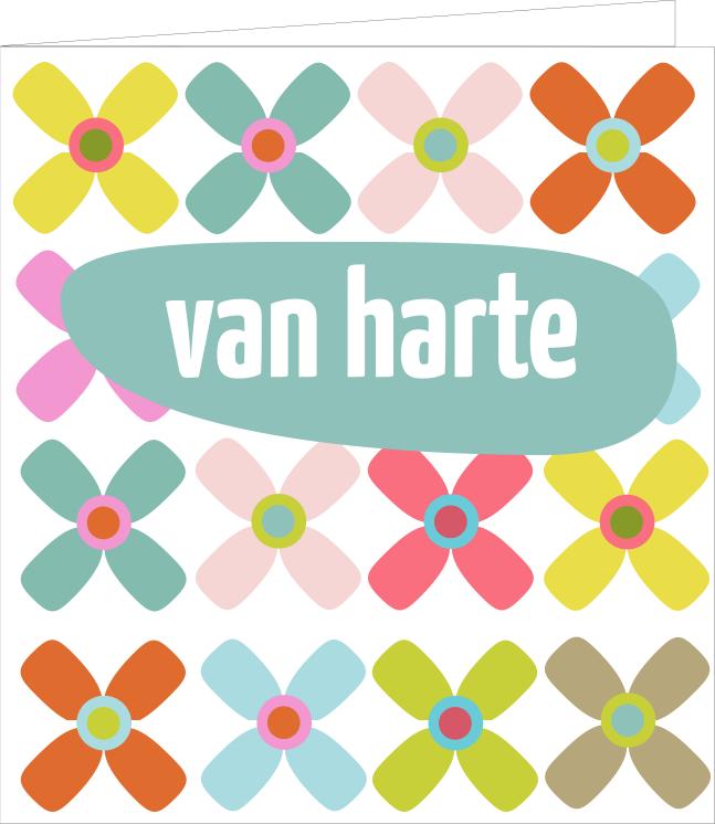 Van harte