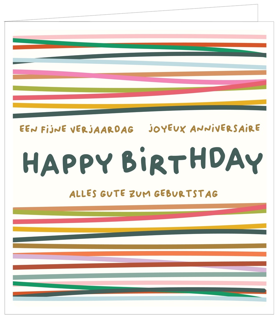 Happy birthday international