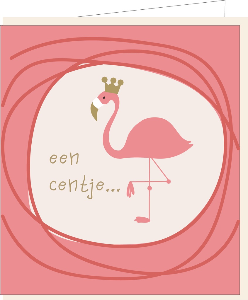 Een centje …