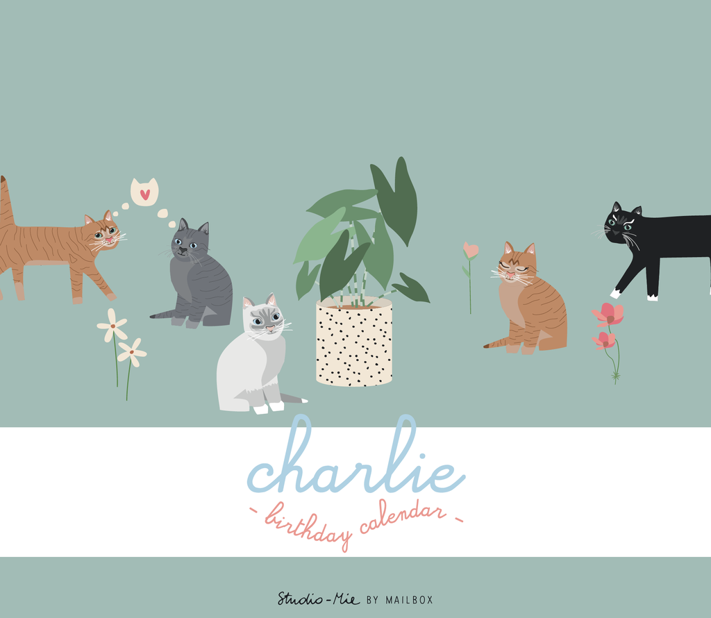 calender Charlie