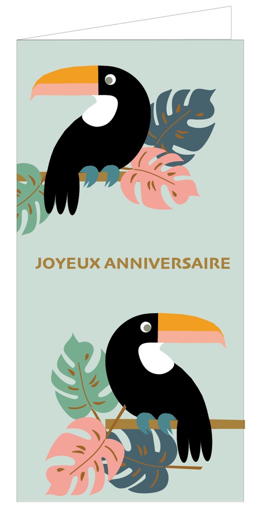 Joyeux anniversaire