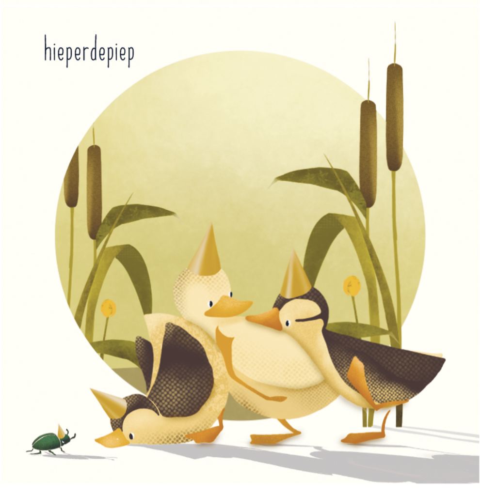 Hieperdepiep