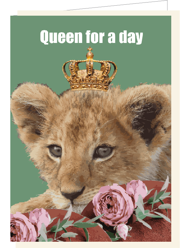 Queen for a day