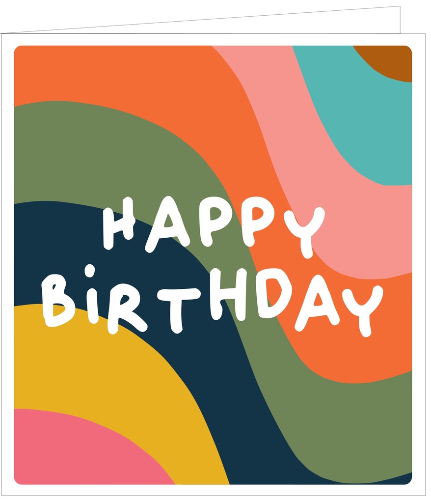 Happy Birthday