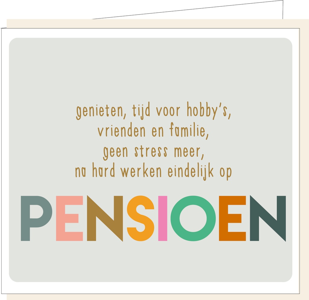 Pensioen