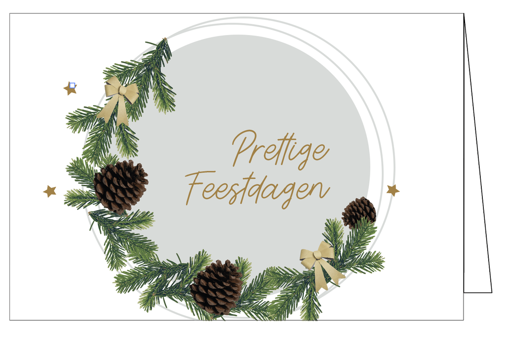 Prettige feestdagen