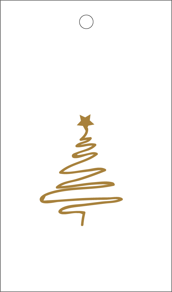 Blanco kerstboom/ sapin de Noël