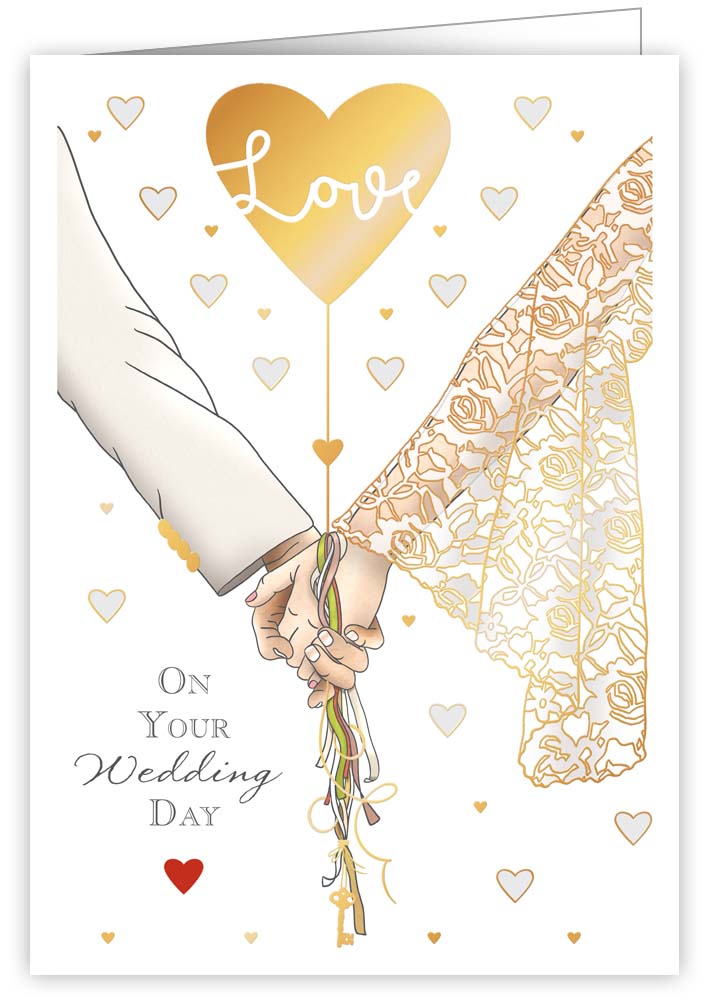 on your wedding Day
