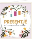 Een presentje..voor een speciaal momentje