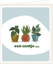 Een centje...