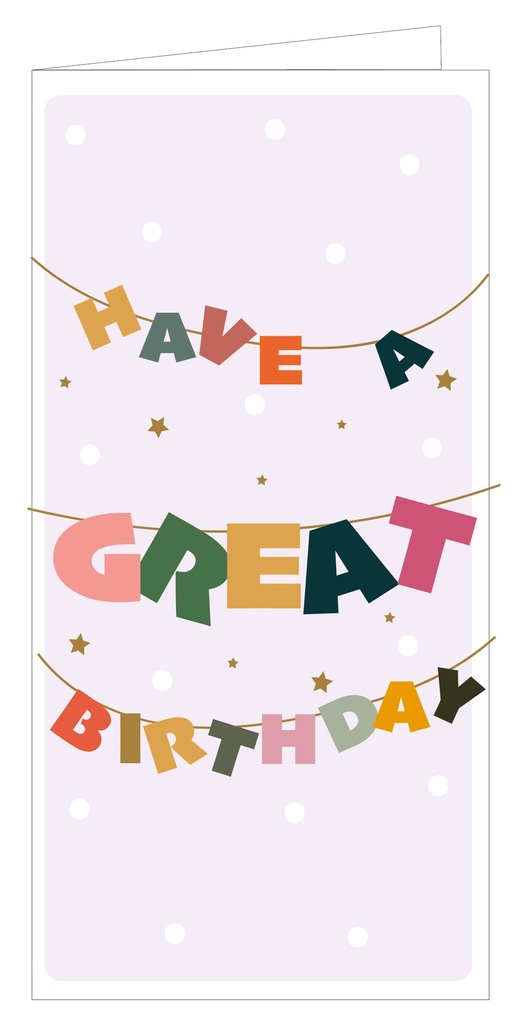 Have a great birthday