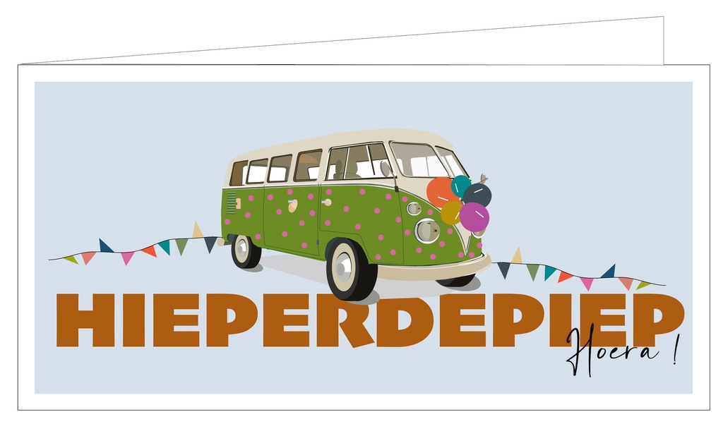 Hieperdepiep Hoera !