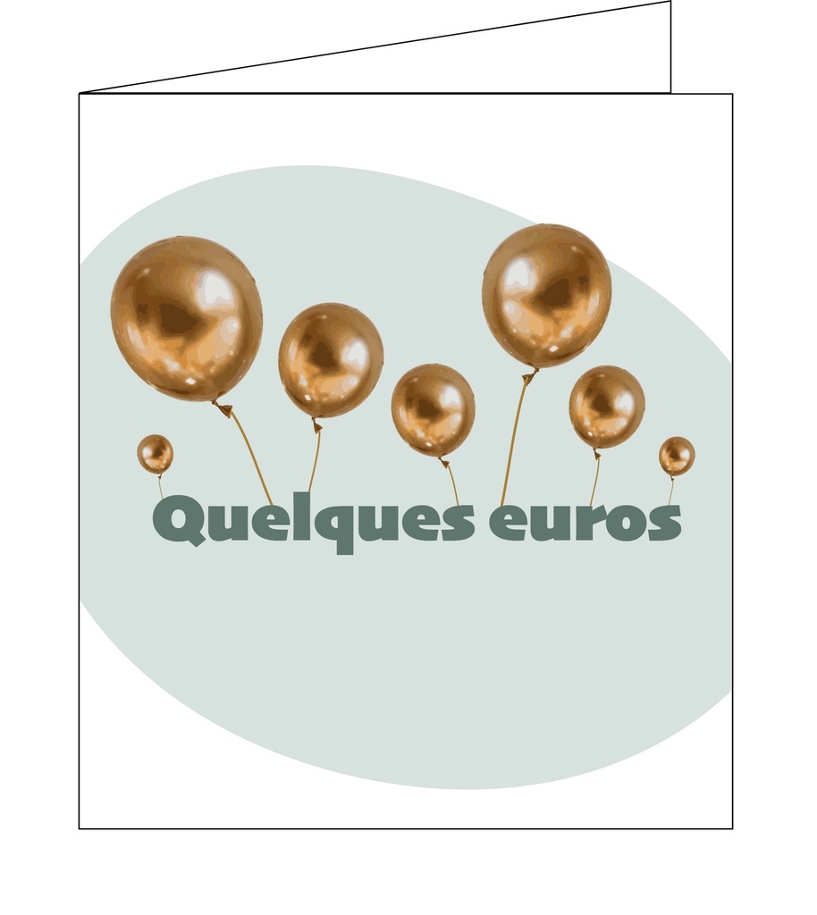 Quelques euros