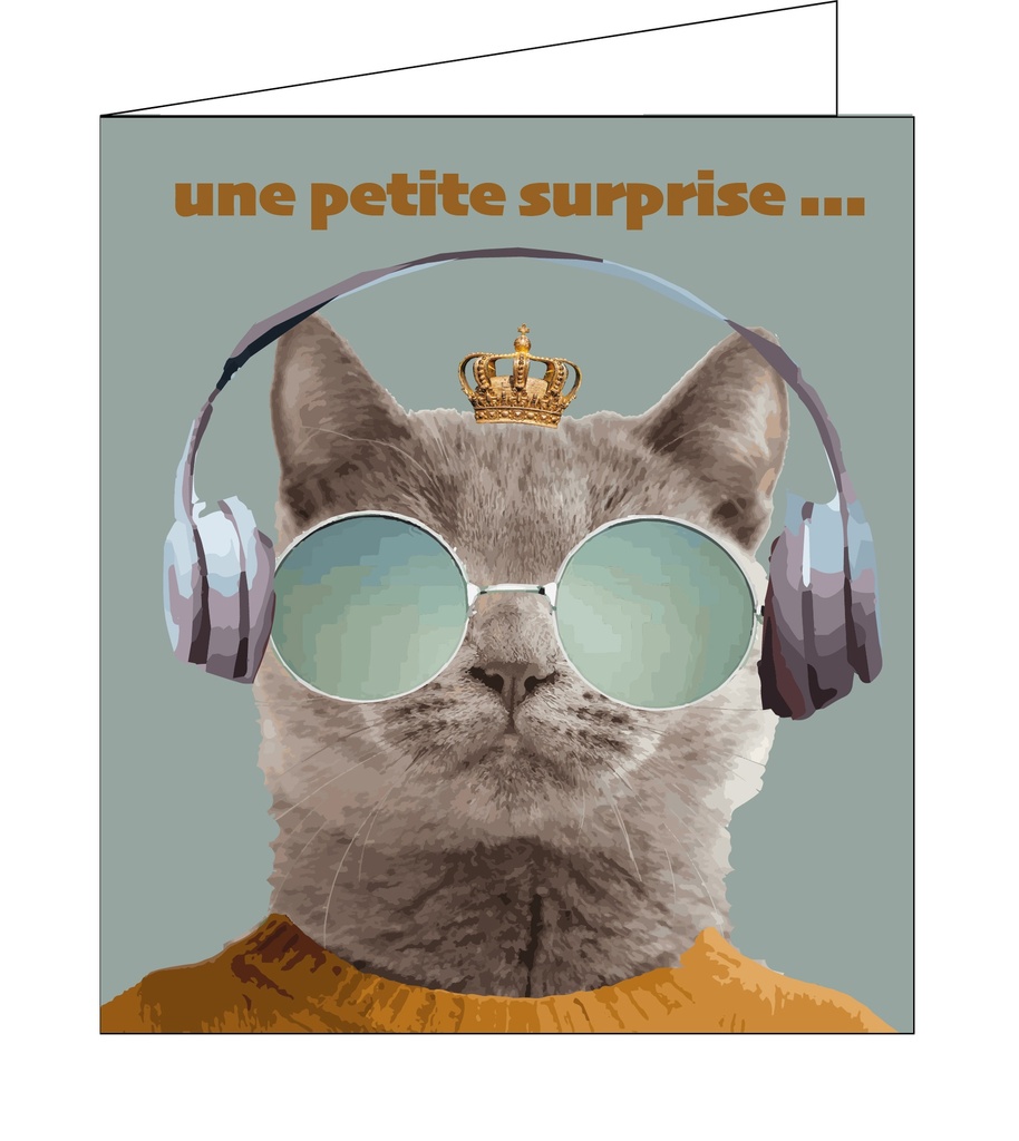 une petite surprise
