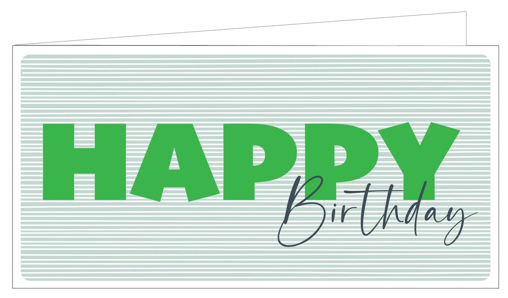 Happy Birthday