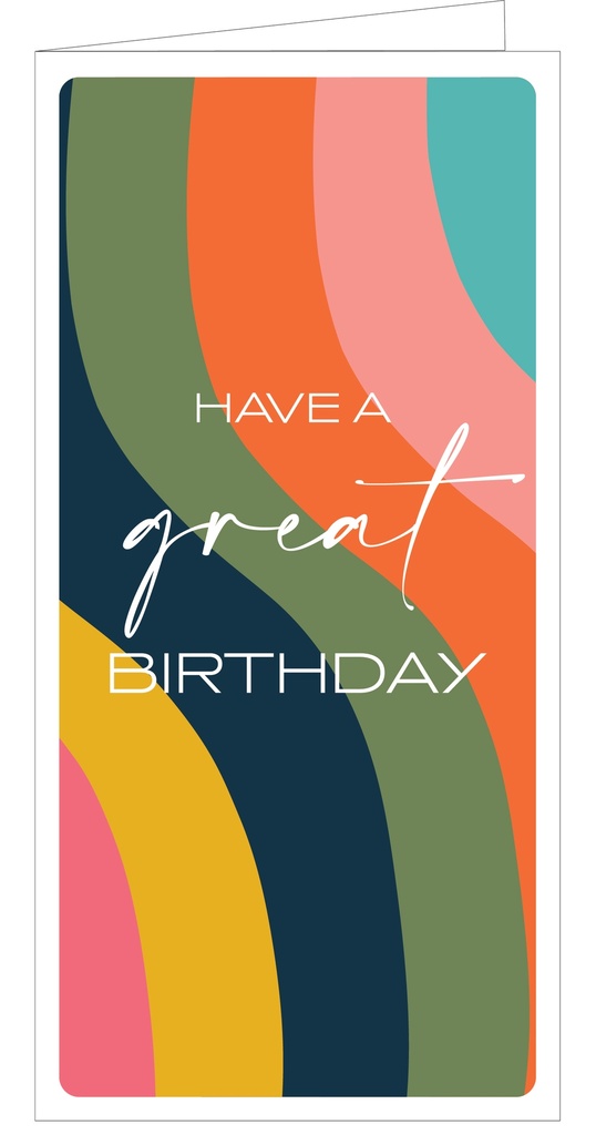 Have a great birthday