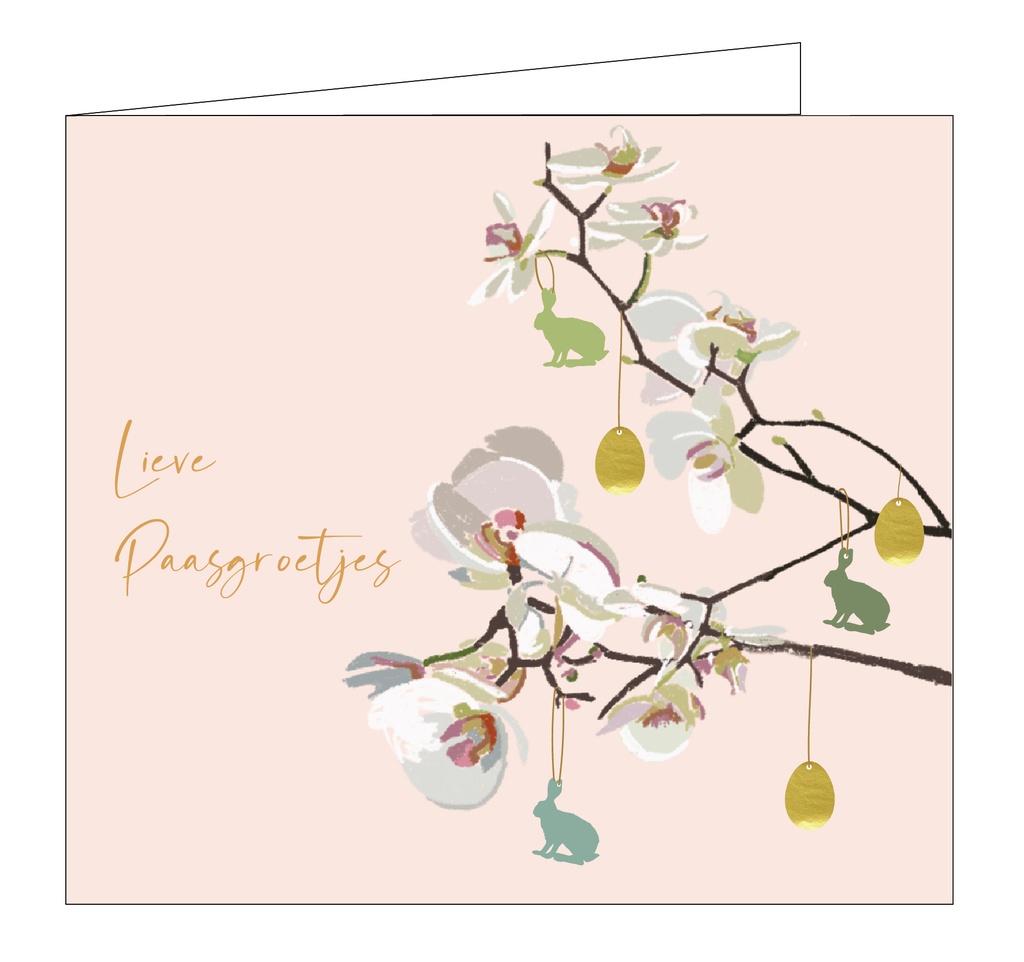 Lieve Paasgroetjes