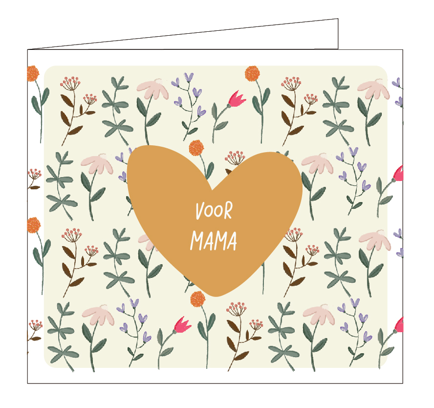 Voor mama