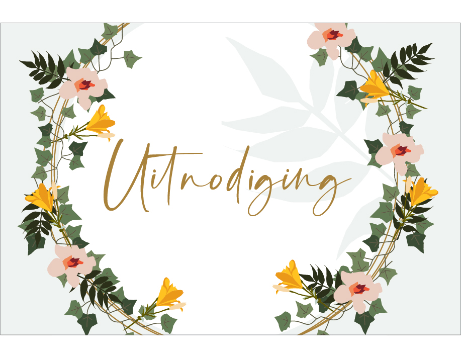 Uitnodiging