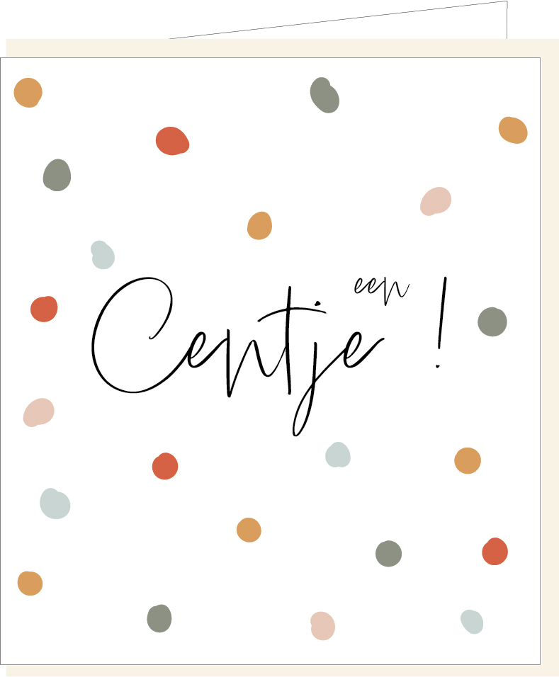 Een centje...