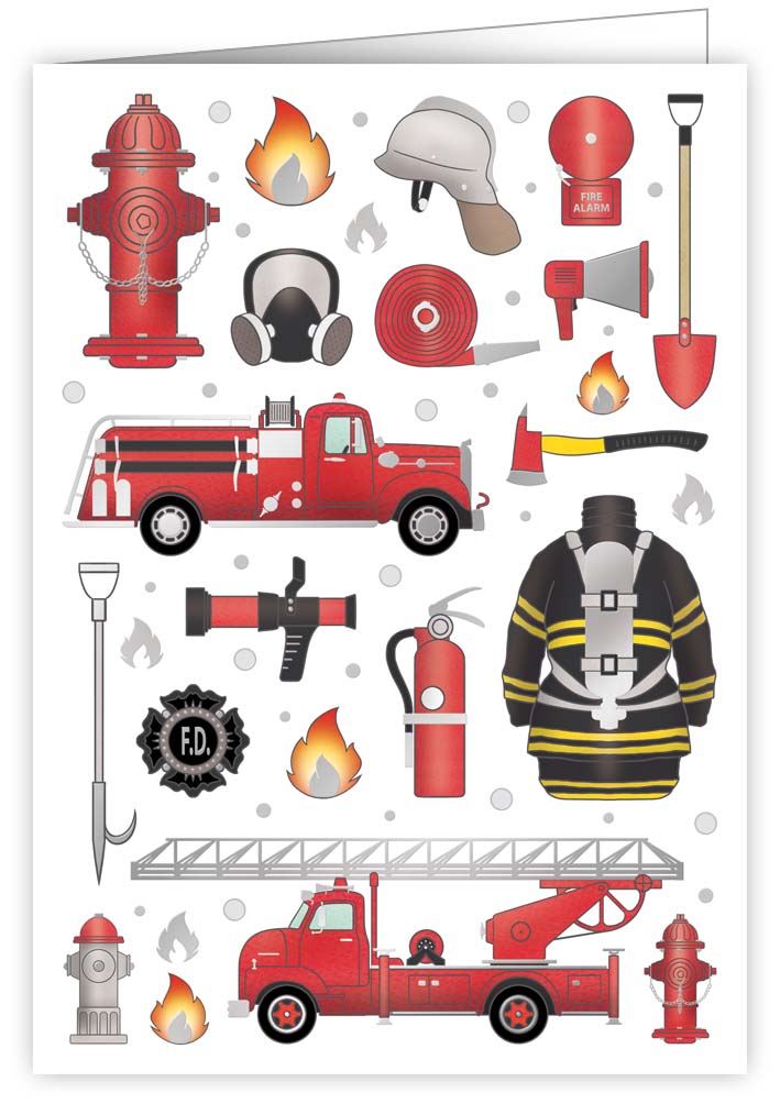 brandweerwagens