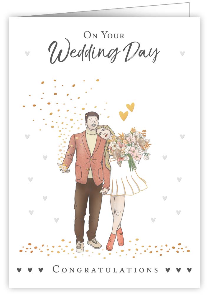 on your wedding Day