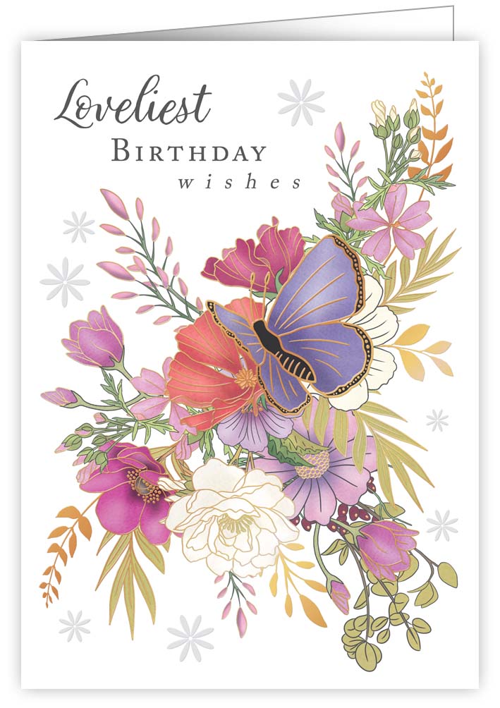 Loveliest birthday wishes